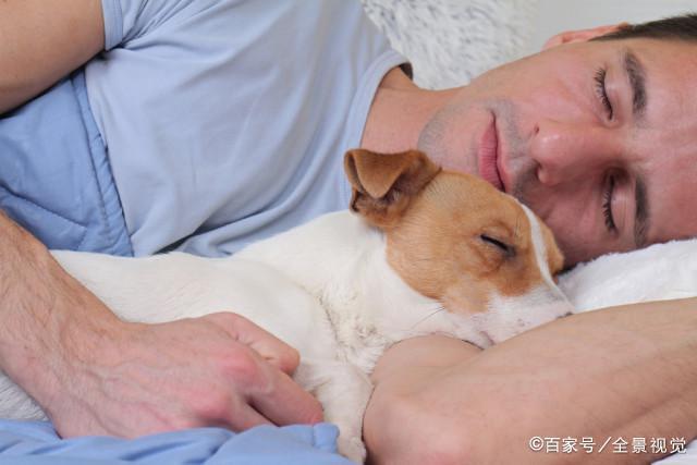 人與狗狗可以同睡嗎?人與狗狗可以同睡嗎v!