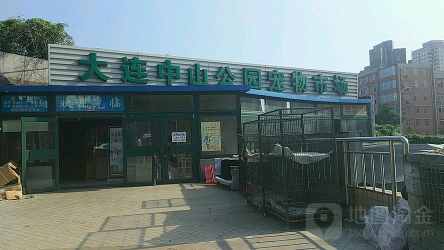 大連中山公園寵物市場?大連中山公園寵物市場還有嗎!
