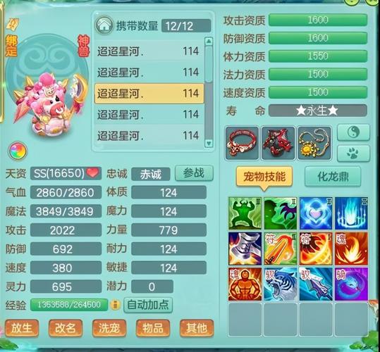 神武寵物染色?神武寵物染色是隨機的嗎!