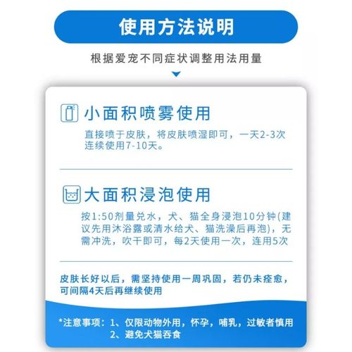 寵物皮特芬?寵物皮特芬噴劑說明書!