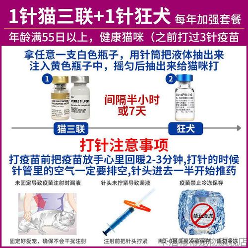 寵物三聯疫苗多少錢?寵物三聯疫苗多少錢一針!