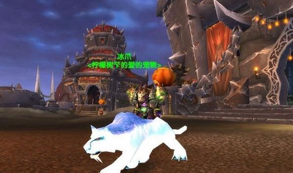 獵人稀有寵物大全?魔獸世界懷舊服獵人稀有寵物大全!