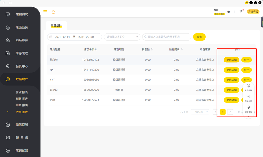 寵物店收銀系統?寵物店收銀系統哪個好!